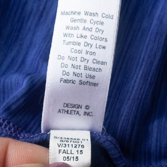 ATHLETA Racerback Sports Tank Top - Picture 8 of 10